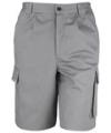 R309X Work guard action shorts Grey colour image